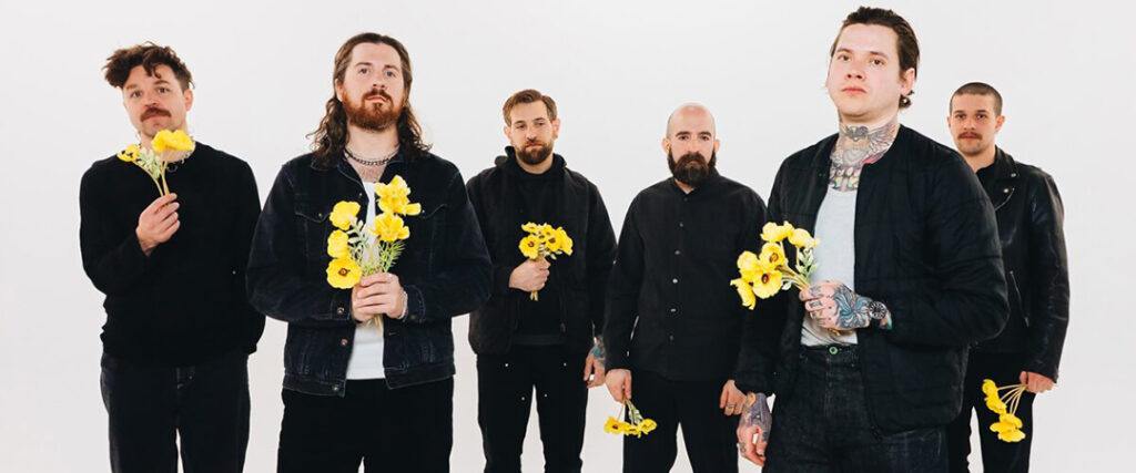 THE DEVIL WEARS PRADA: El regreso de una banda que no teme al cambio