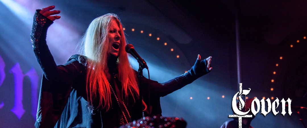 COVEN viene a Argentina: la misa negra que cambió la historia del rock