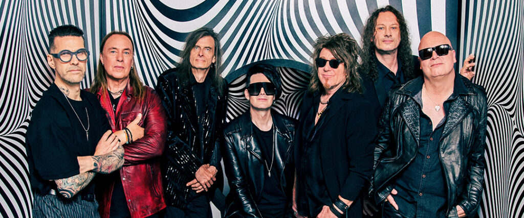 Entrevistamos a MARKUS GROSSKOPF de HELLOWEEN: “Cada quien debe luchar contra sus propios monstruos”