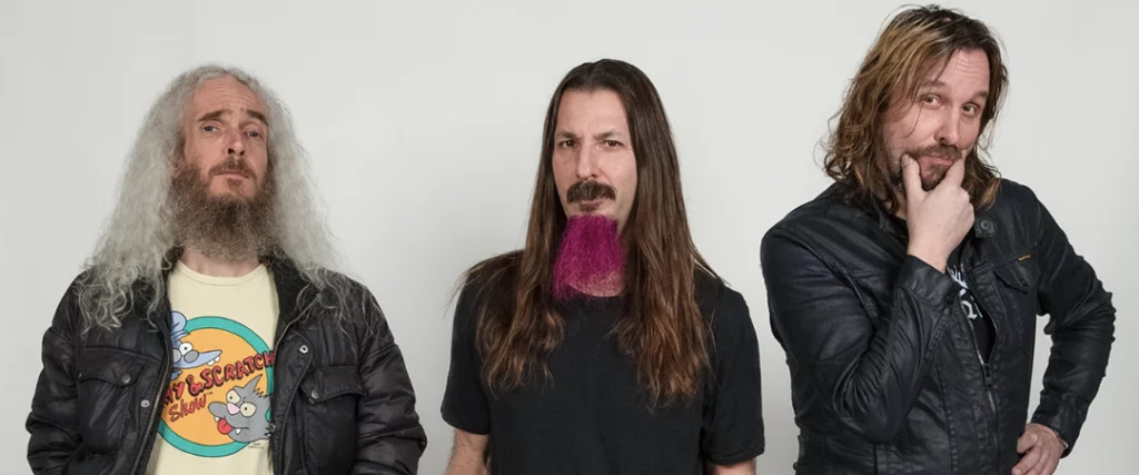 THE ARISTOCRATS: Alta Sociedad