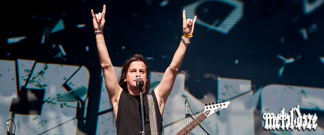 Entrevistamos a Iván Monastirsky de AGAINST: “Somos una banda que toca mucho, tenemos un promedio de 60 shows por año”