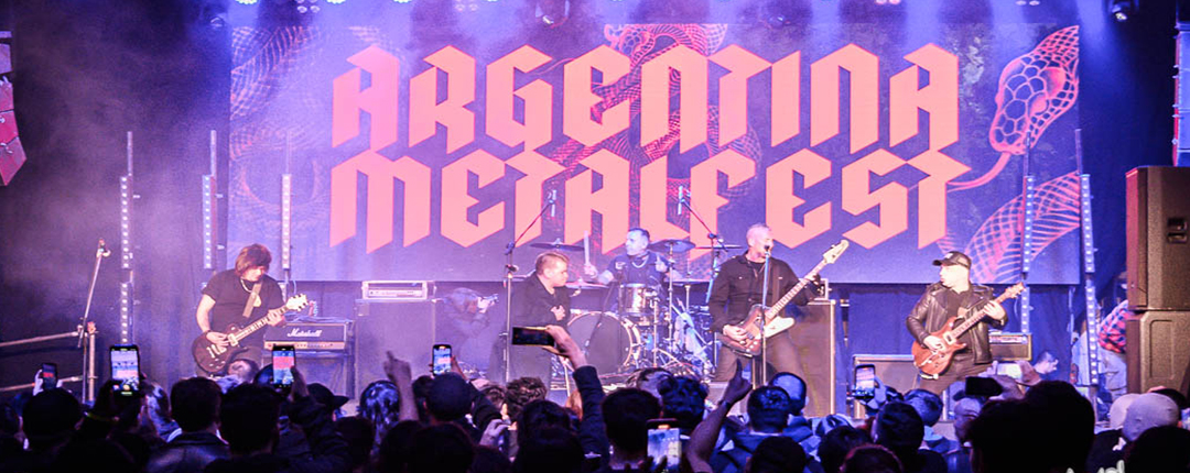 ARGENTINA METAL FEST: Metal Deluxe