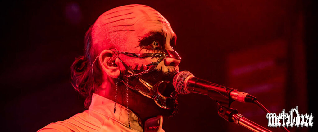 COVENANT en vivo en Argentina: El más allá del black metal