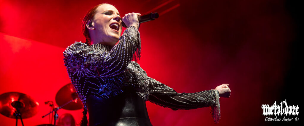 EPICA & FLESHGOD APOCALYPSE en vivo en Argentina: “Más allá de la conciencia del universo”