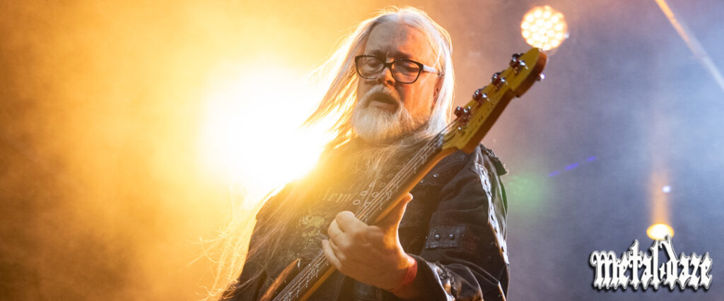 CANDLEMASS en vivo en Argentina: La ceremonia del doom