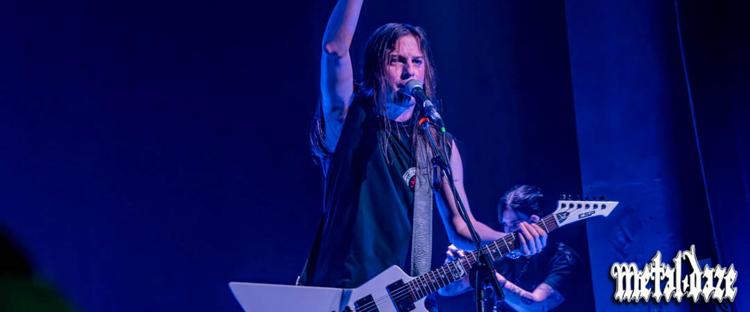 AGAINST en vivo en Buenos Aires: "Sana tradición de luchar"