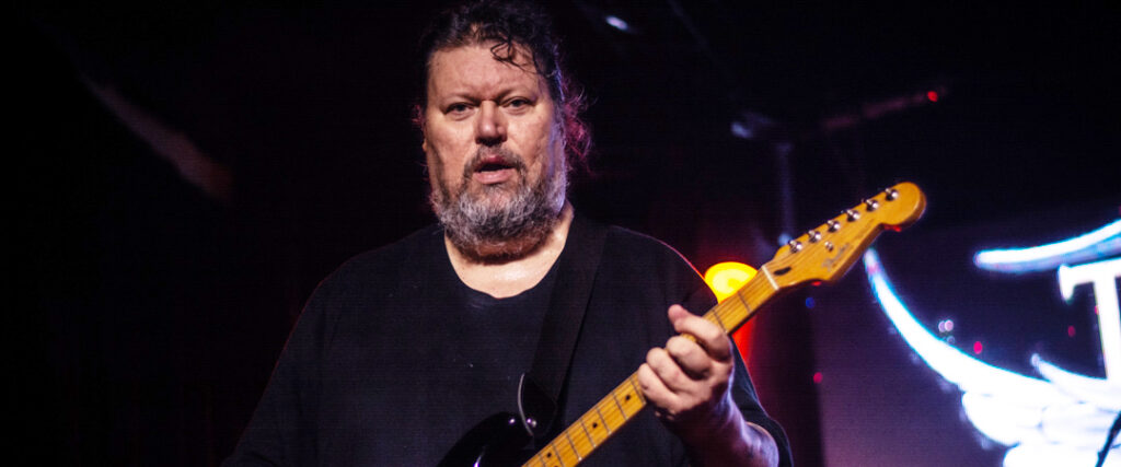 TIMO TOLKKI en vivo en Argentina: 40 años en pocos minutos