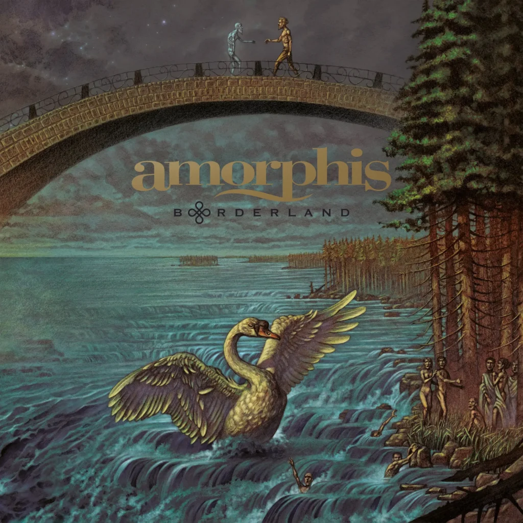 AMORPHIS – Borderland
