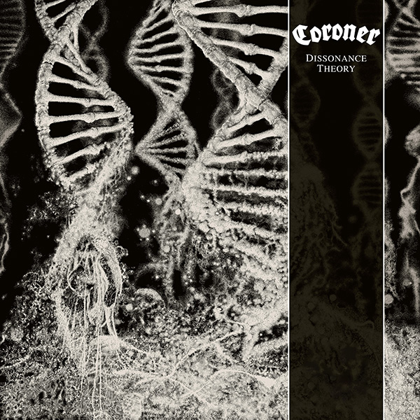CORONER – Dissonance Theory
