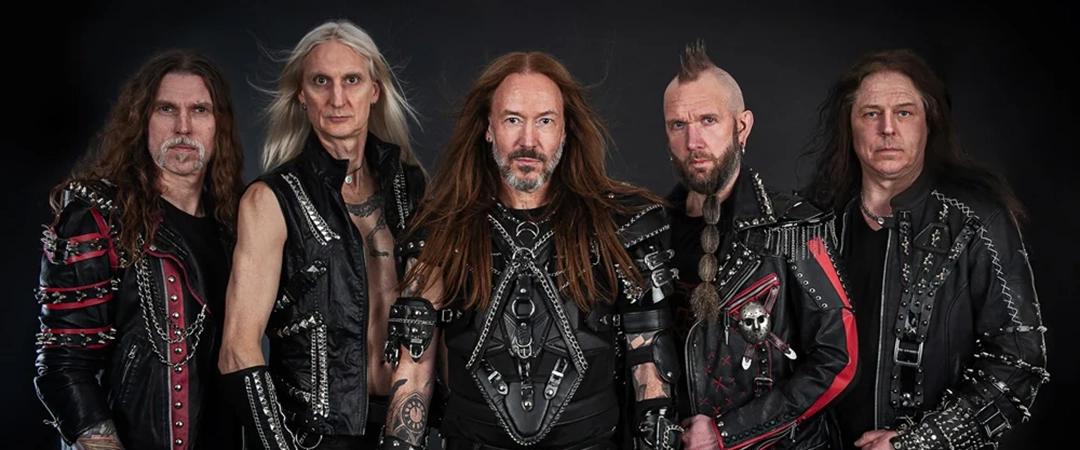 HAMMERFALL regresa a Argentina y los fans podrán elegir dos canciones del show