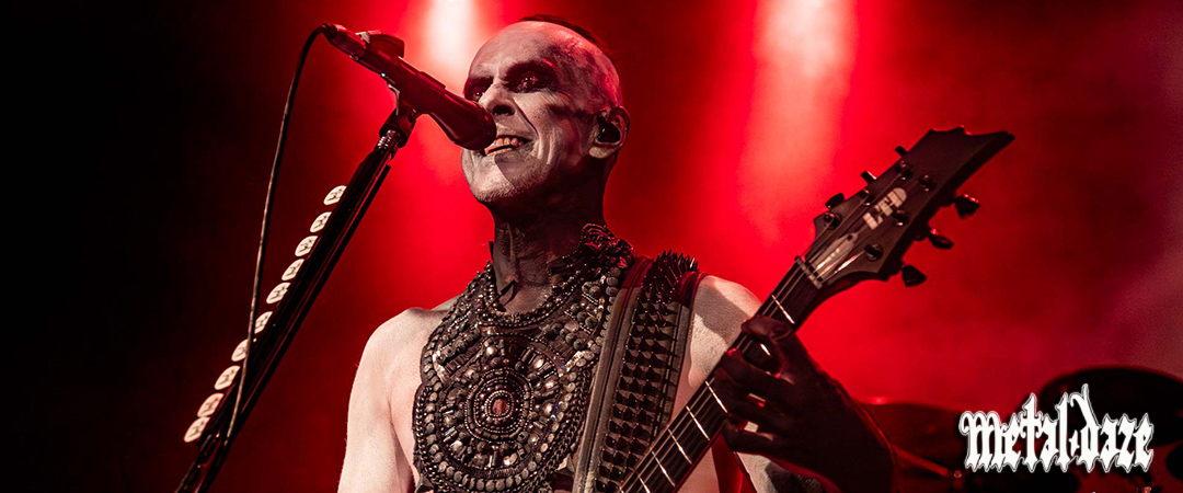 BEHEMOTH, DEICIDE & NIDHOGG en vivo en Argentina: "El Edén profanado en Flores"
