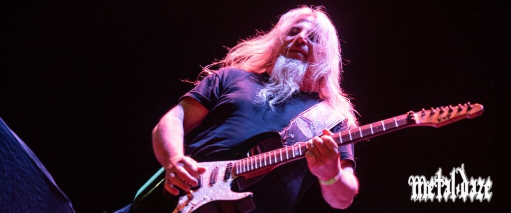 Entrevistamos al Tano Romano de MALÓN: “Si no nos hubiésemos separado, las canciones de Espíritu Combativo hubiesen sido de HERMÉTICA”