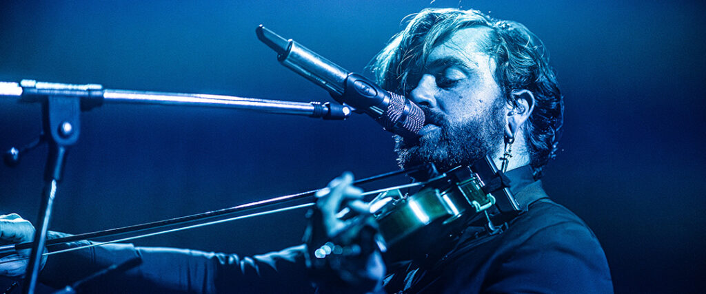 IMMINENCE en vivo en Argentina: “La llamada del vacío”