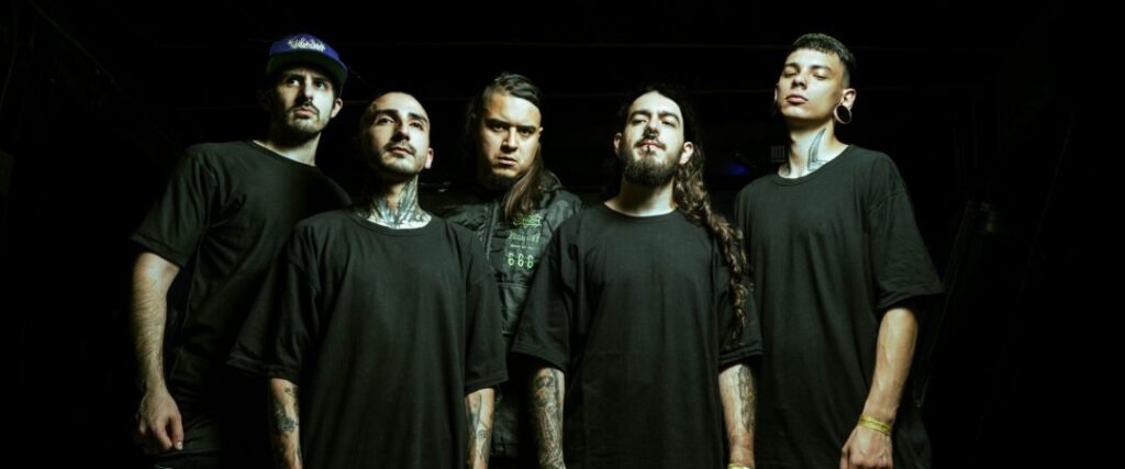 Entrevistamos a Brian Di Franco de DESCARNADO: “Nuestra evolución musical se basó en tener disciplina”