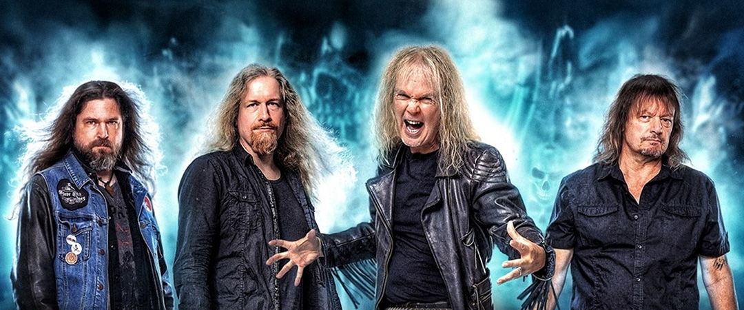 Entrevistamos a Chris Boltendahl de GRAVE DIGGER: "La inspiración surge de nuestro amor al heavy metal"