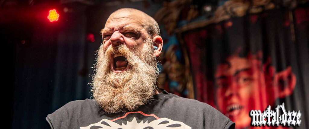 EXODUS en  vivo en Argentina: “Gramática de velocidad y violencia”