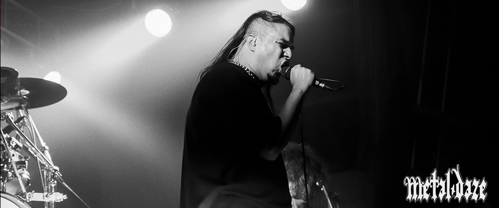 DESCARNADO en vivo en Comodoro Rivadavia: “Cátedra de técnica interplanetaria”