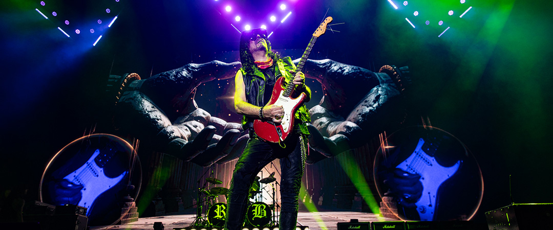 RATA BLANCA en vivo en Buenos Aires: “Una firme convicción"