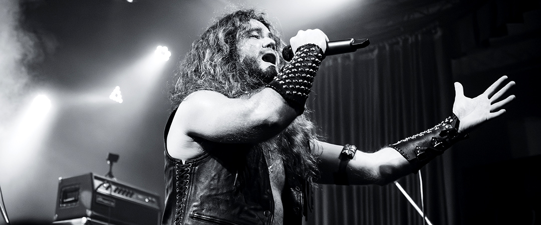 HERETIC STEEL Festival, AMBUSH en Argentina: "Noche de furia y velocidad en Buenos Aires"