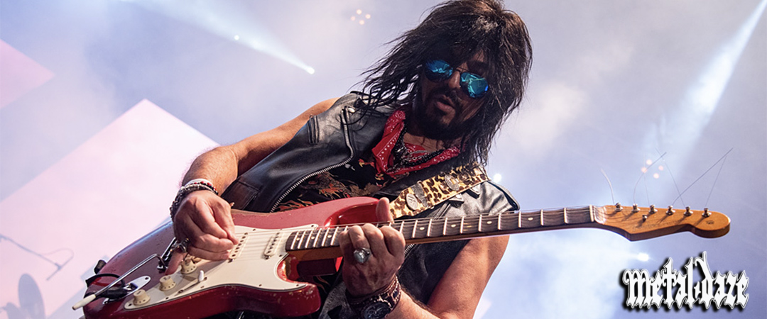 RATA BLANCA – 35 años de Magos, Espadas y Rosas: el conjuro que cambió el metal argentino