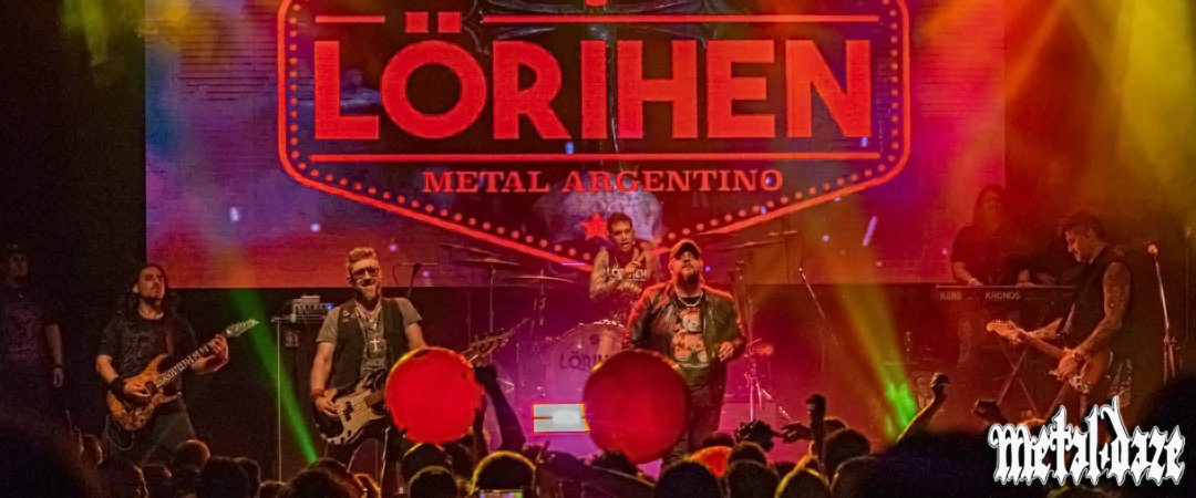 LORIHEN en vivo en Buenos Aires – “DE-MA-SIA-DO"