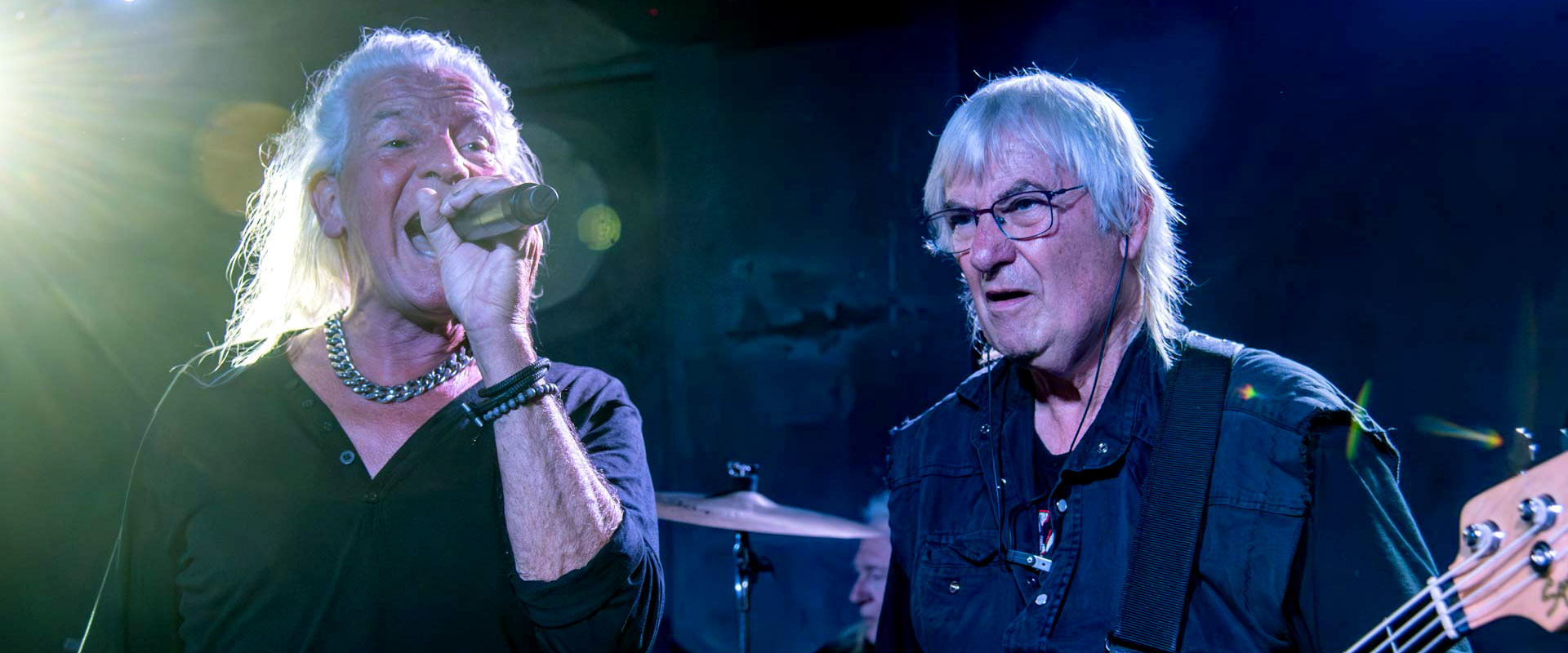 PICTURE en vivo en Argentina: "Hidalguía metálica"