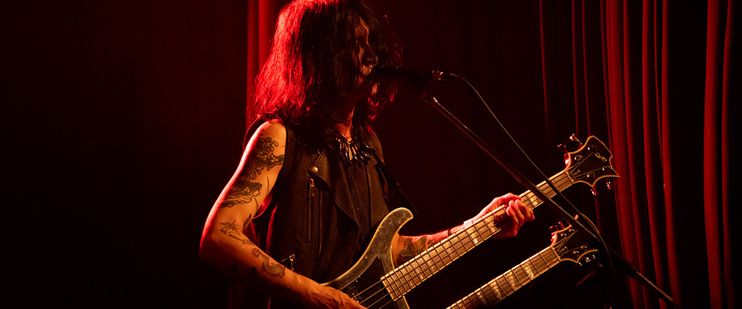 BORIS en vivo en Argentina: "Noche de fuzz y comunión"