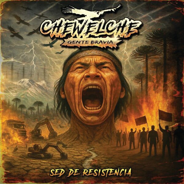 CHEWELCHE - Sed de Resistencia