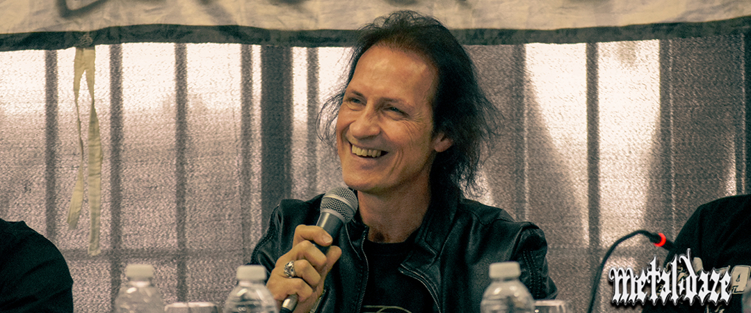 Conferencia de prensa de BETO ZAMARBIDE en Pico Truncado: "Esta es la capital argentina del metal"