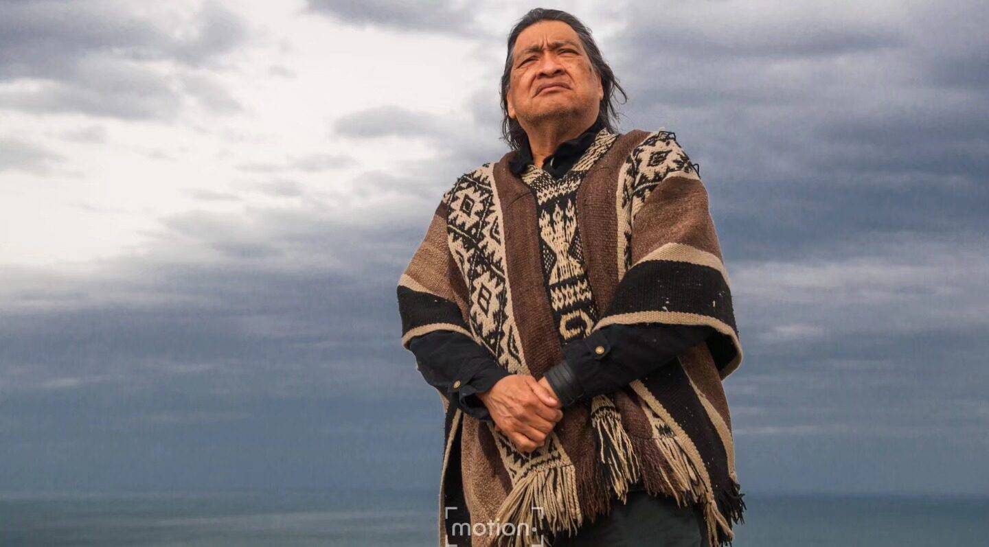 RUBÉN PATAGONIA: La voz que sigue andando entre el viento, la memoria y el metal