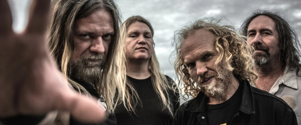 CORROSION OF CONFORMITY — “Una leyenda del metal con raíces punk”