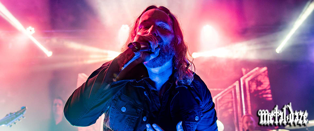 DARK TRANQUILLITY en vivo en Argentina: "Un faro de luz nórdica iluminó Buenos Aires"