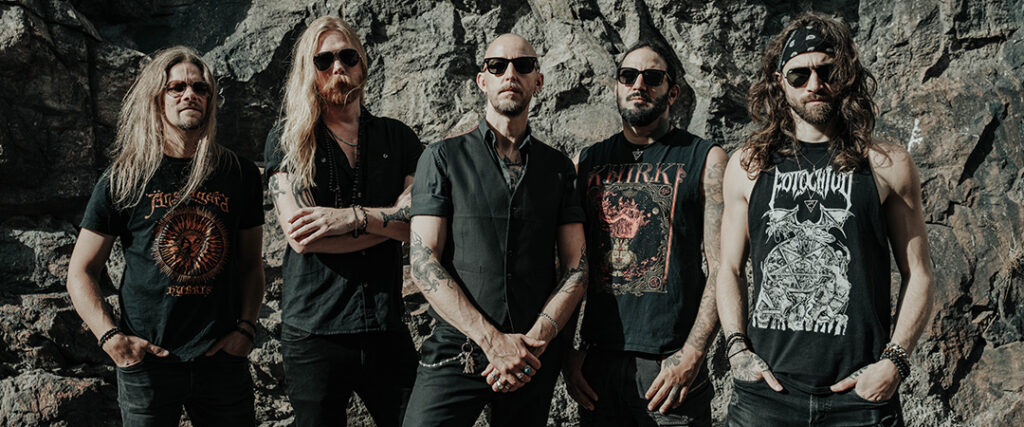 Entrevistamos a Cody Ford de SOEN: “Hoy la guitarra se volvió un deporte, yo busco emoción”