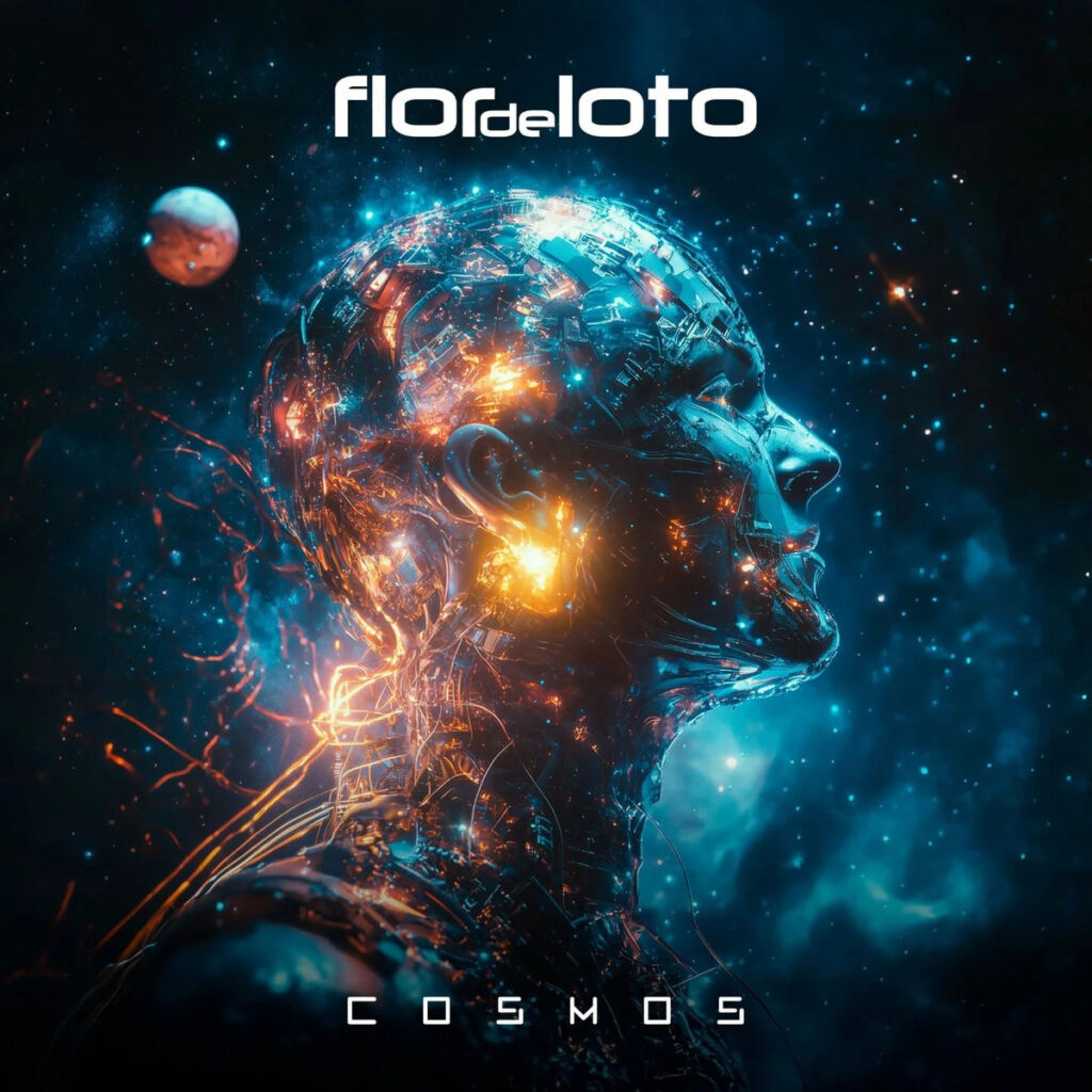 FLOR DE LOTO – Cosmos