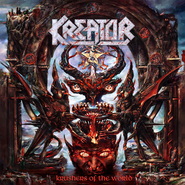KREATOR – Krushers of the World