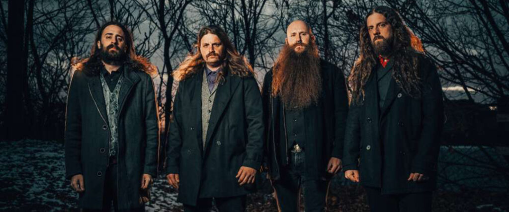 RIVERS OF NIHIL: Cuando el death metal moderno aprendió a respirar.