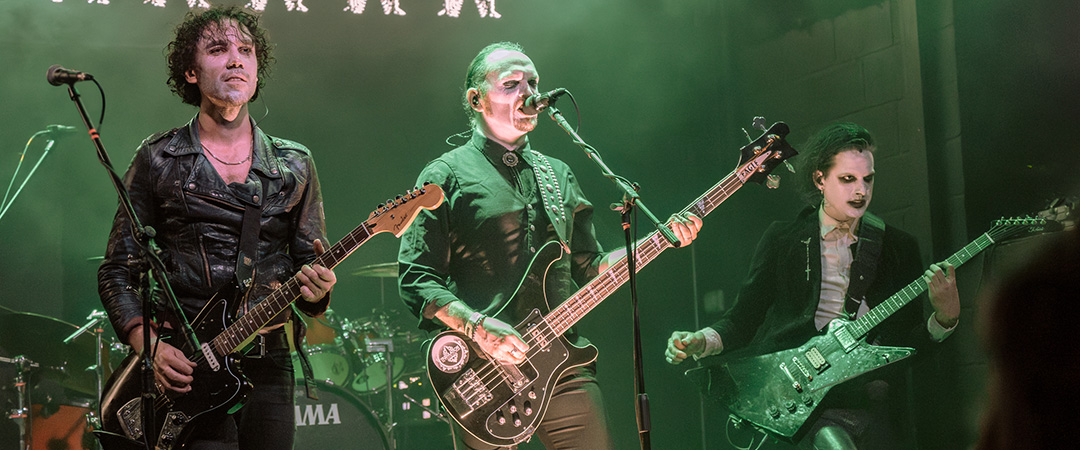 TRIBULATION en vivo en Argentina: "Oscuridad sofisticada"