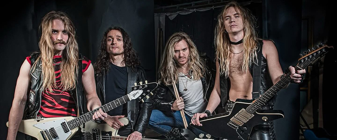 ENFORCER: La bandera del heavy metal clásico en el siglo XXI