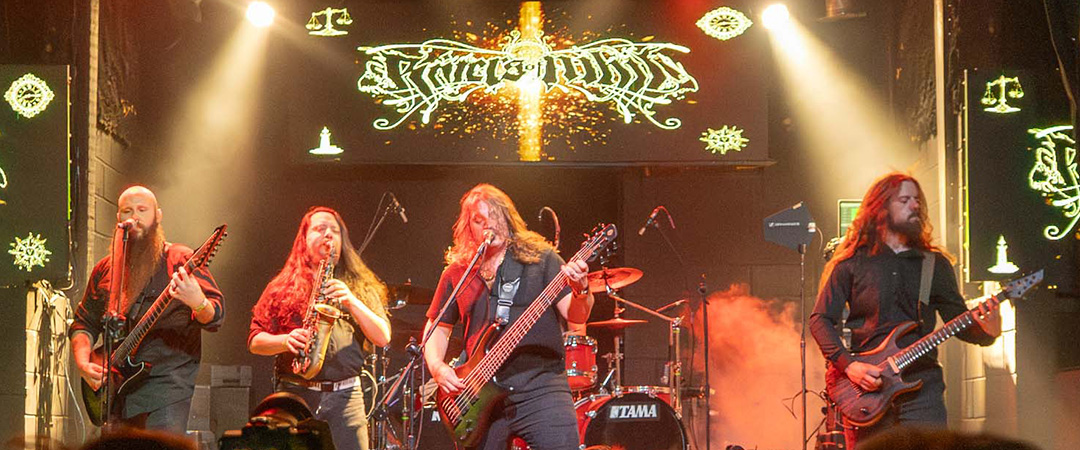 RIVERS OF NIHIL en vivo en Argentina: "Los búhos forjaron su nombre"