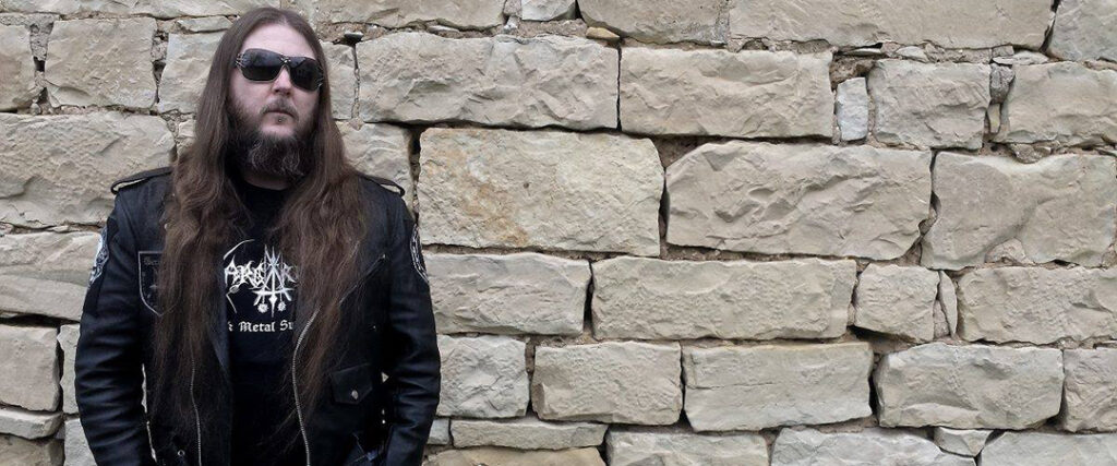 NARGAROTH: El eco más oscuro del black metal alemán vuelve a Buenos Aires