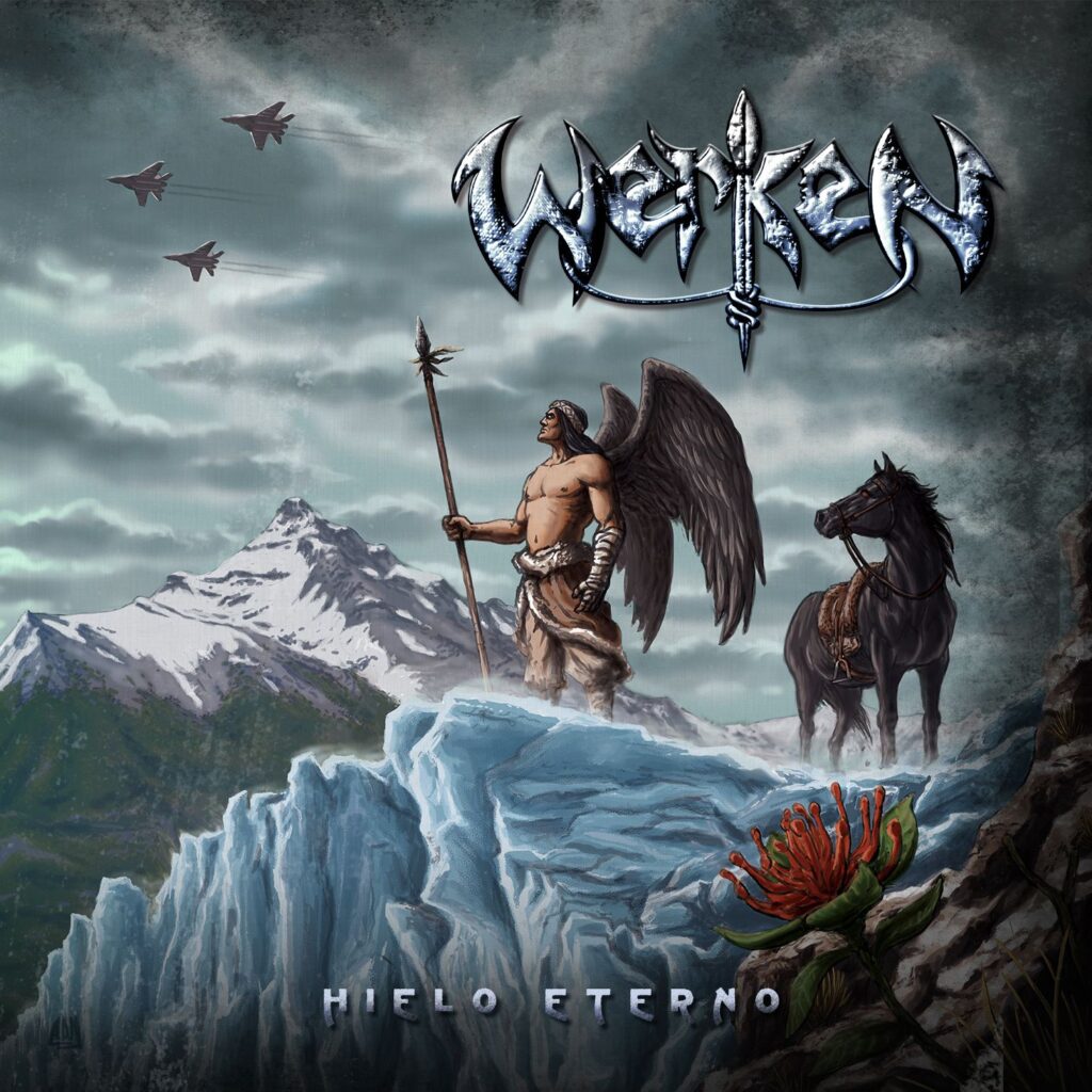 WERKEN – Hielo Eterno