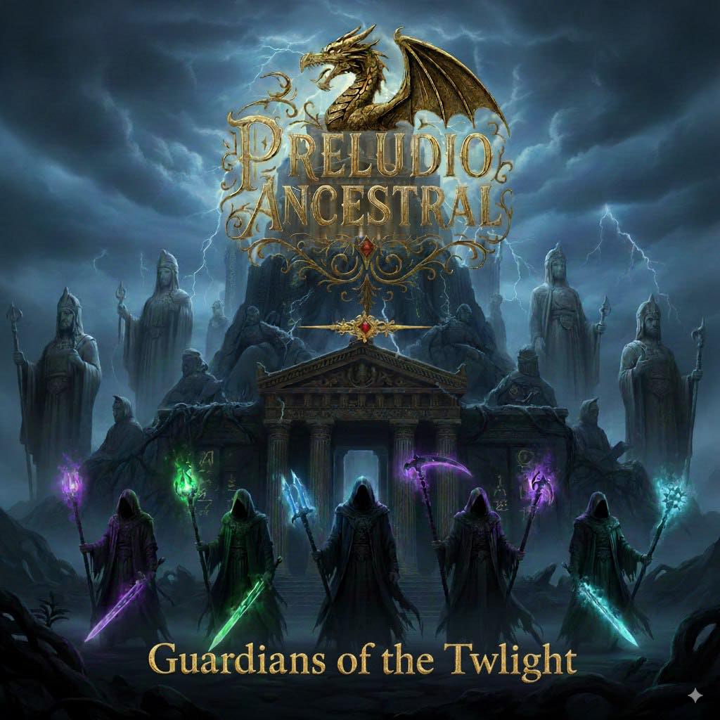 PRELUDIO ANCESTRAL – Guardians of Twilight