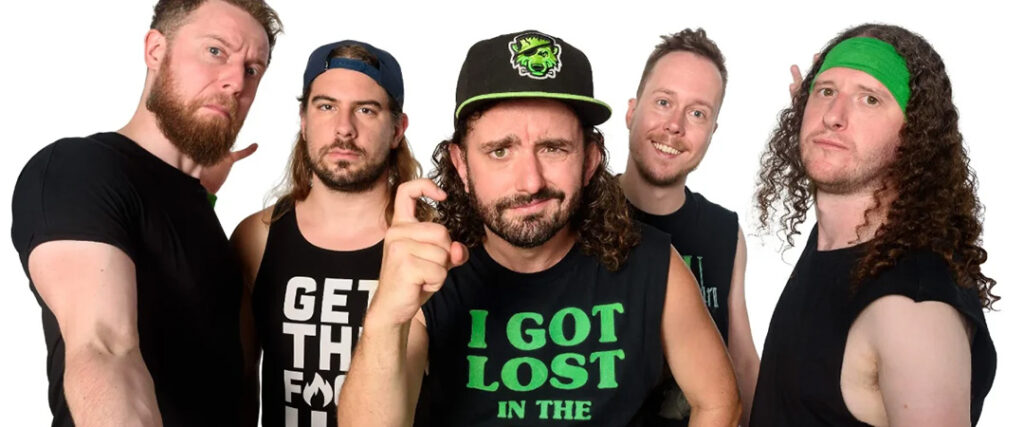 ALESTORM en Argentina: Crónicas de Altamar