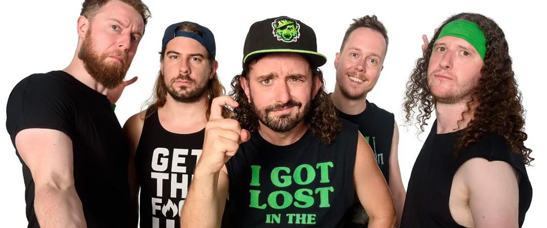 ALESTORM en Argentina: Crónicas de Altamar