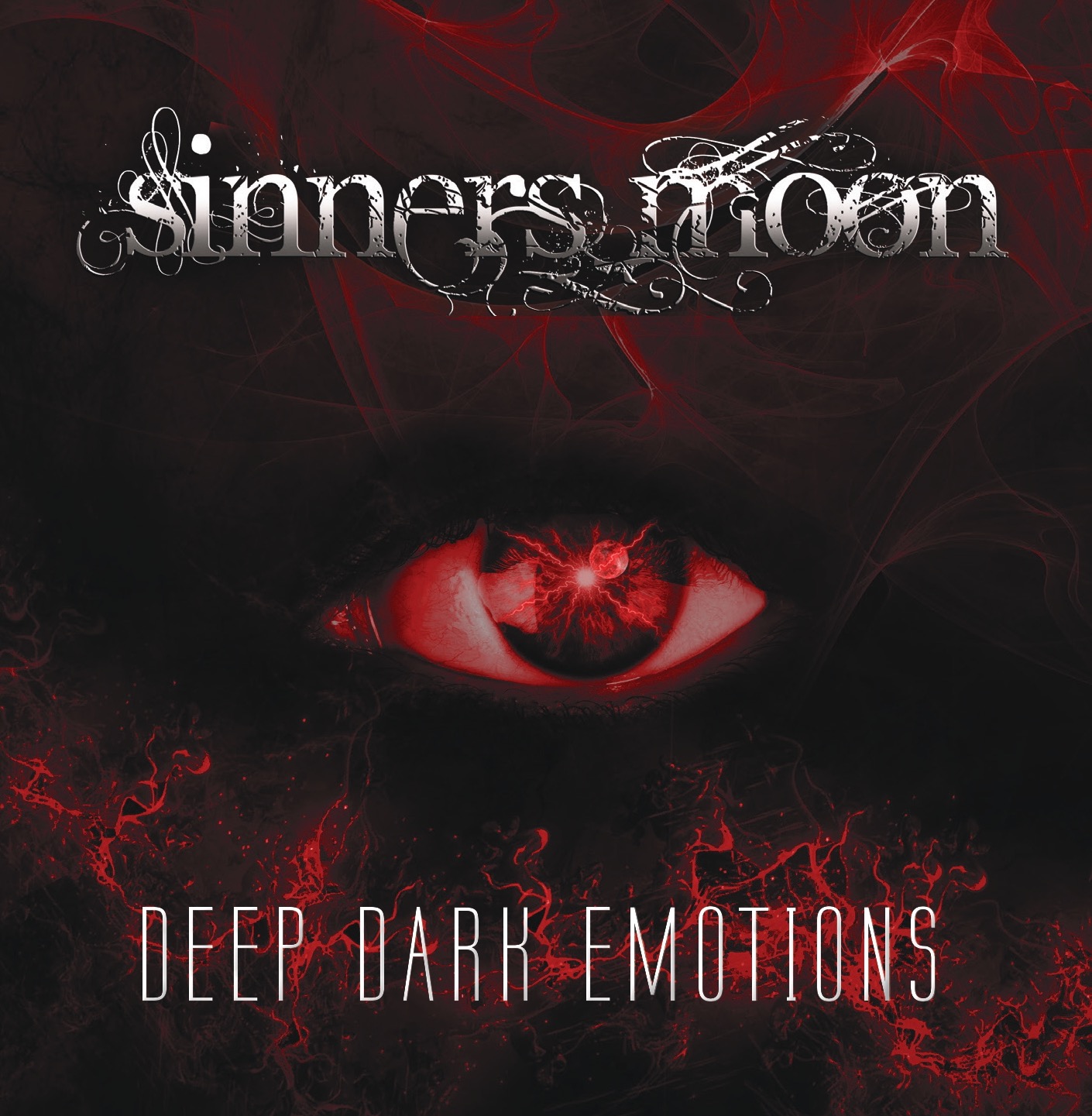 SINNERS MOON - Deep Dark Emotions