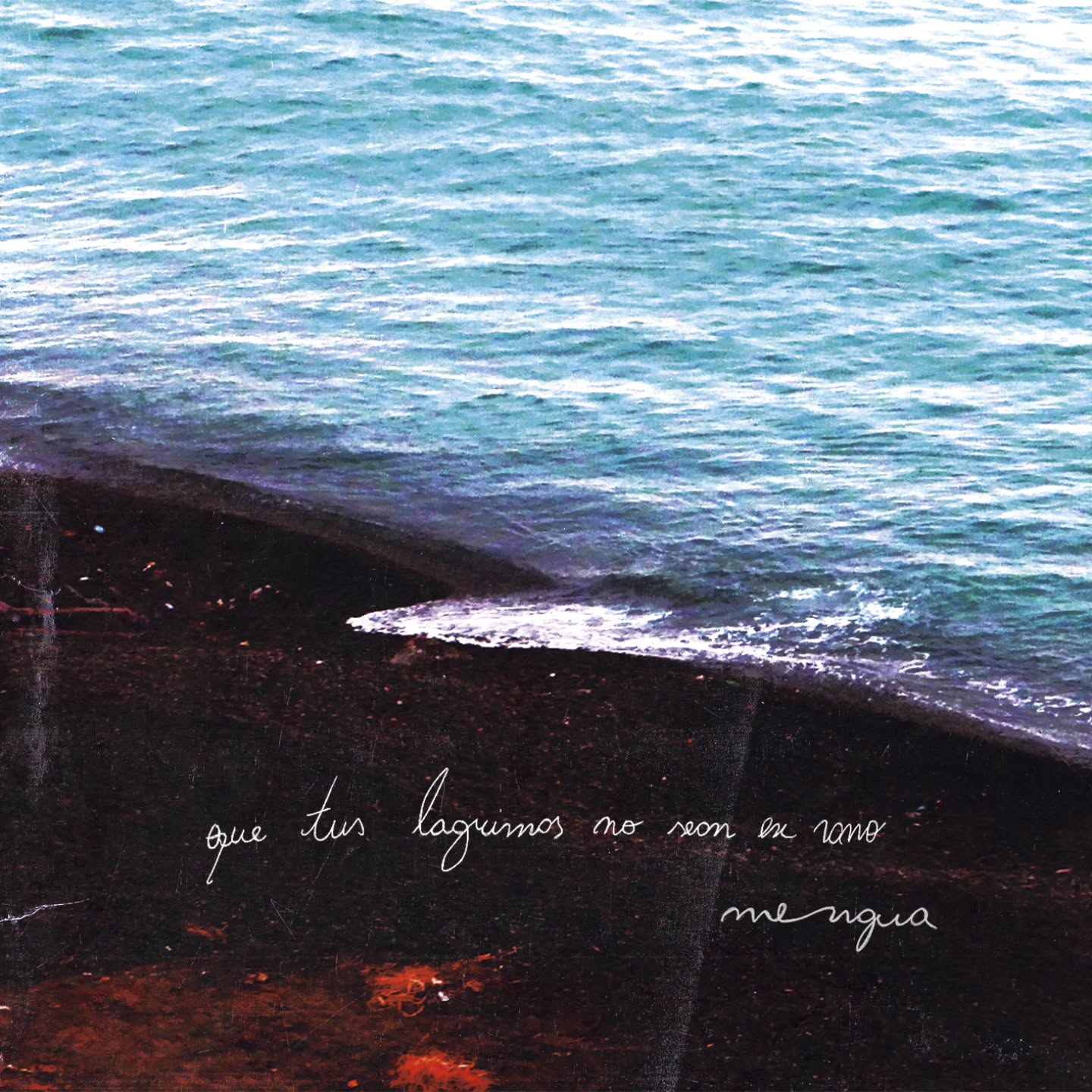 MENGUA - Que tus lágrimas no sean en vano (EP)