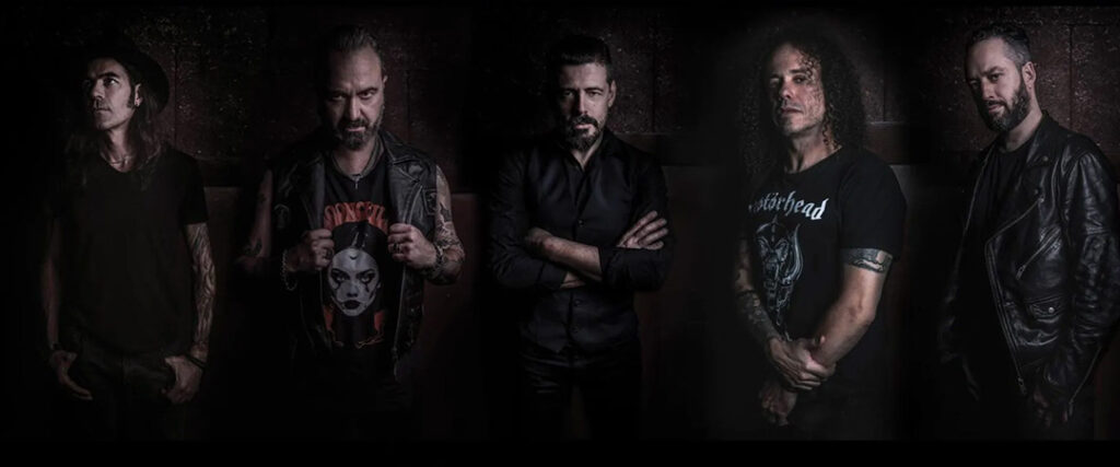 Esperando a MOONSPELL: Aullando a la luna oscura