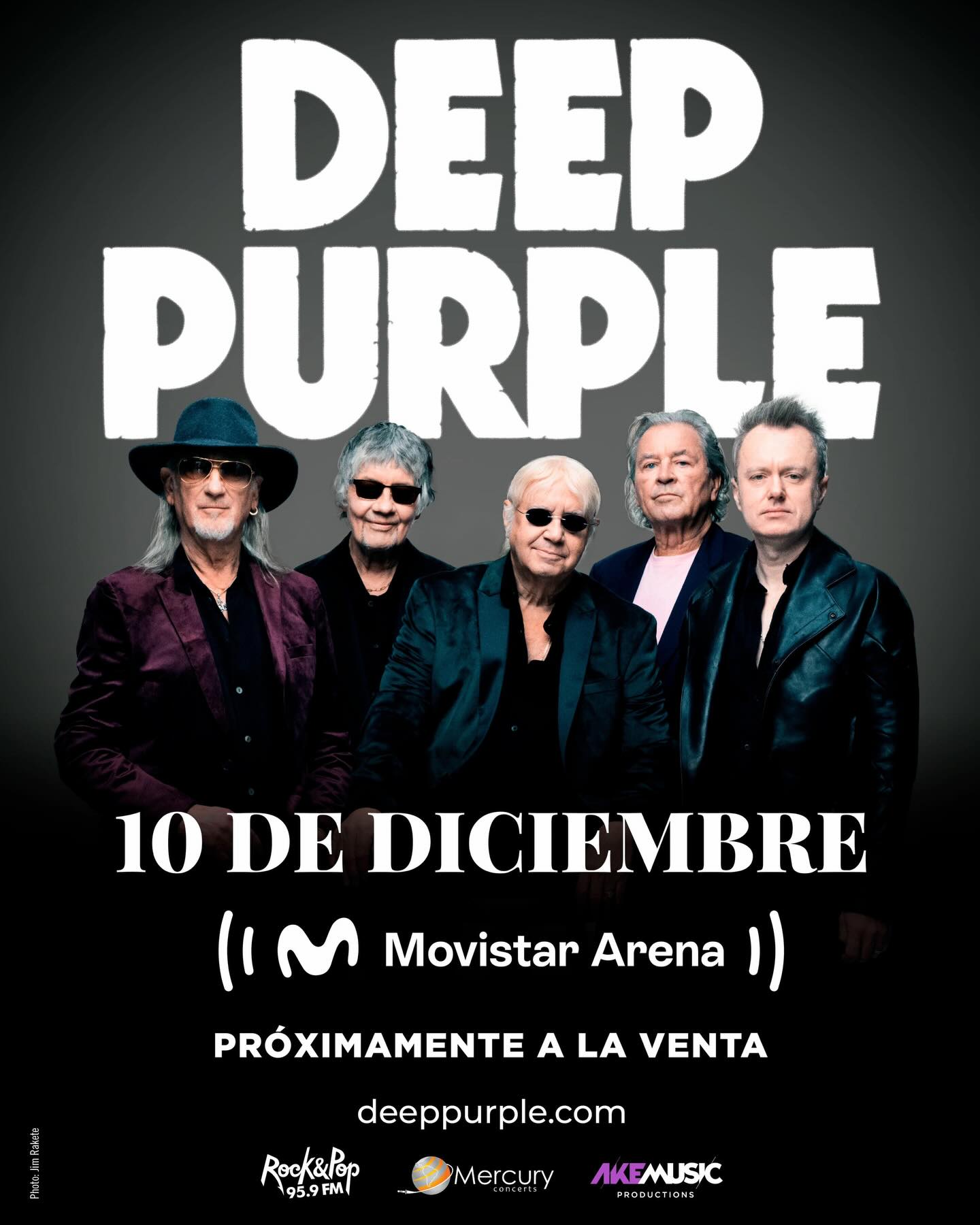 DEEP PURPLE - Metal-Daze Webzine