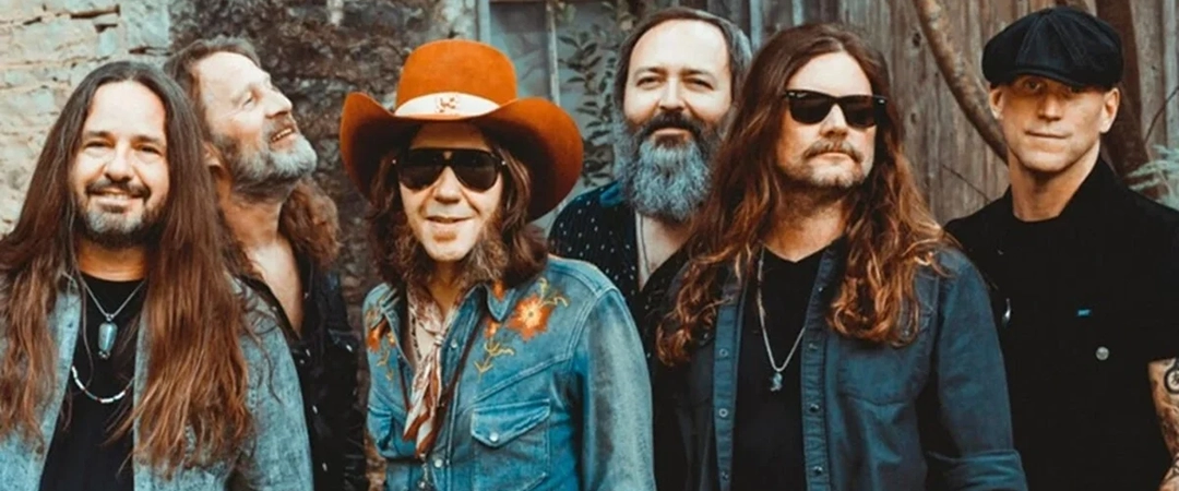 BLACKBERRY SMOKE: cinco canciones para entender por qué el rock sureño sigue teniendo cosas para decir