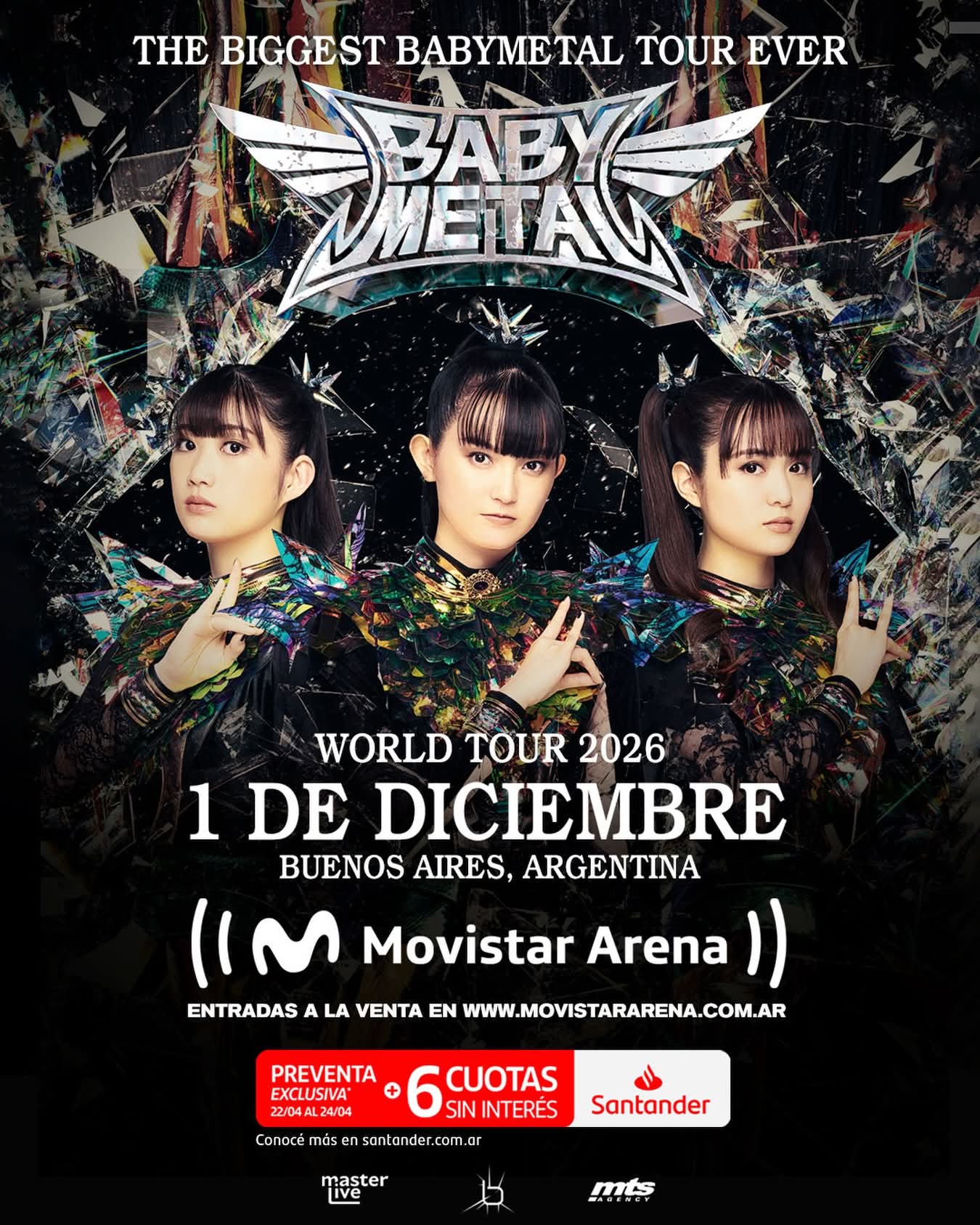 BABY METAL - Metal-Daze Webzine